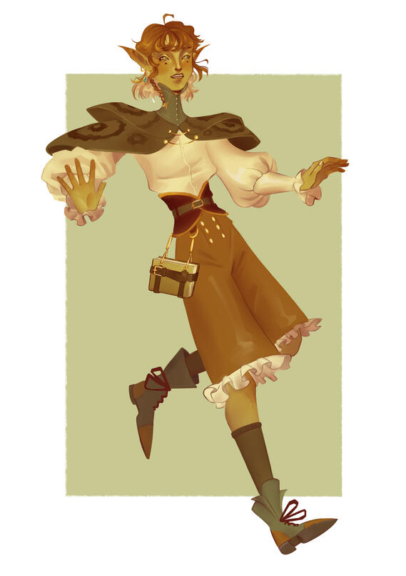 Eowen Final Design