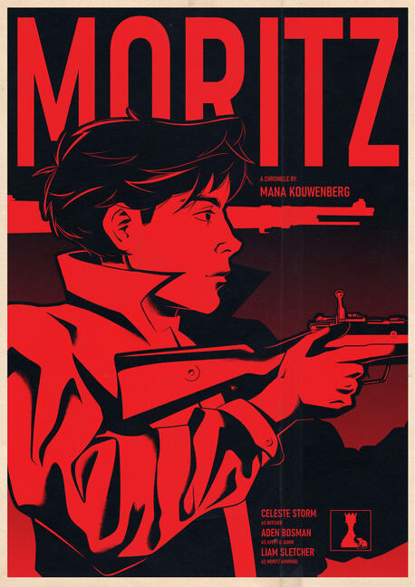 VTM Poster: MORITZ