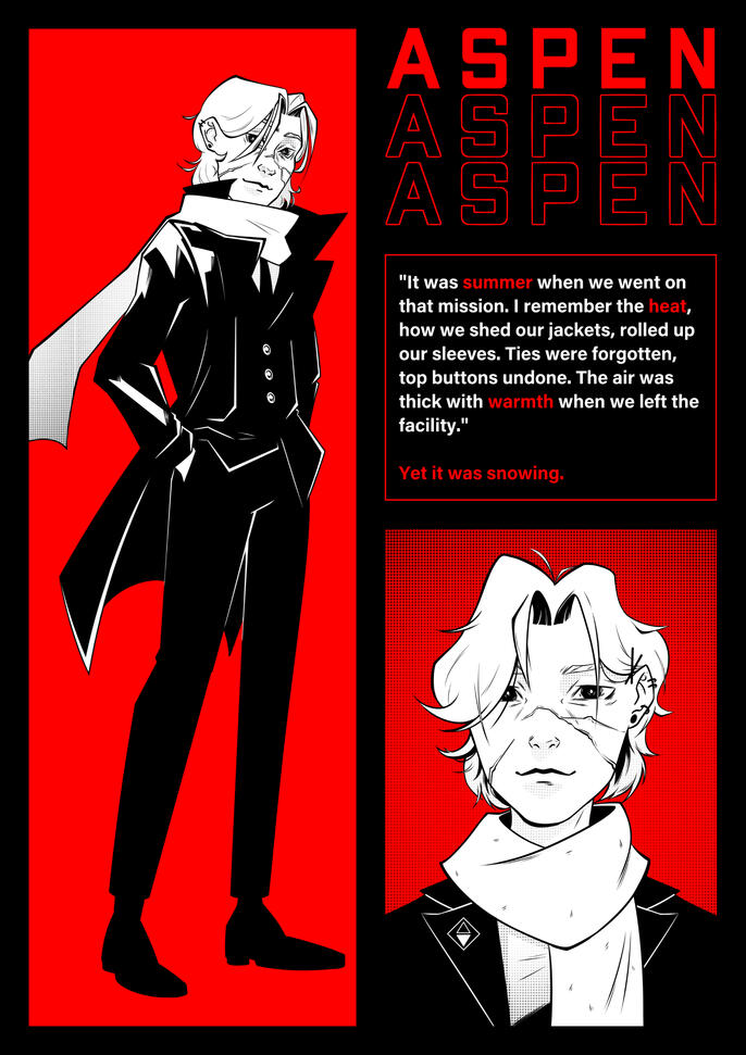 CAIN RPG - ASPEN