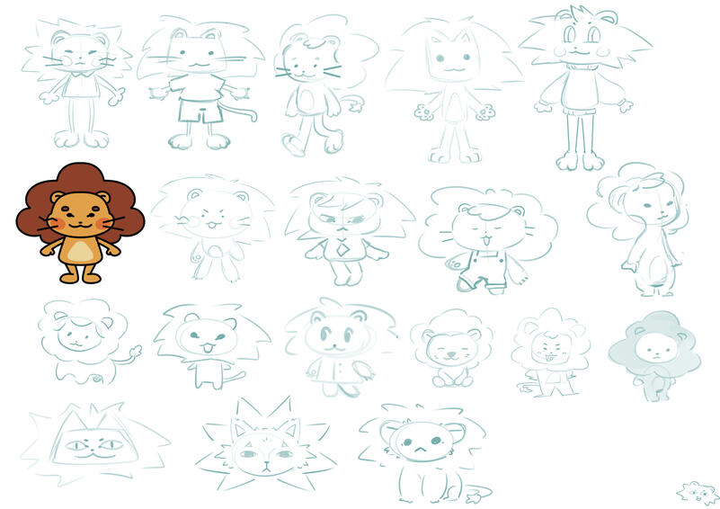 ING Tamagochi - Thumbnails