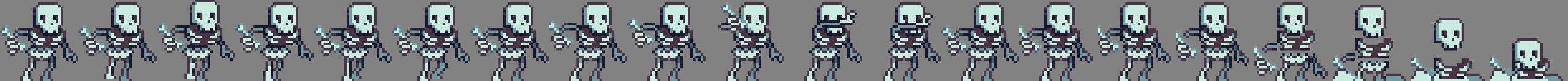 Halloween Event - Skeleton