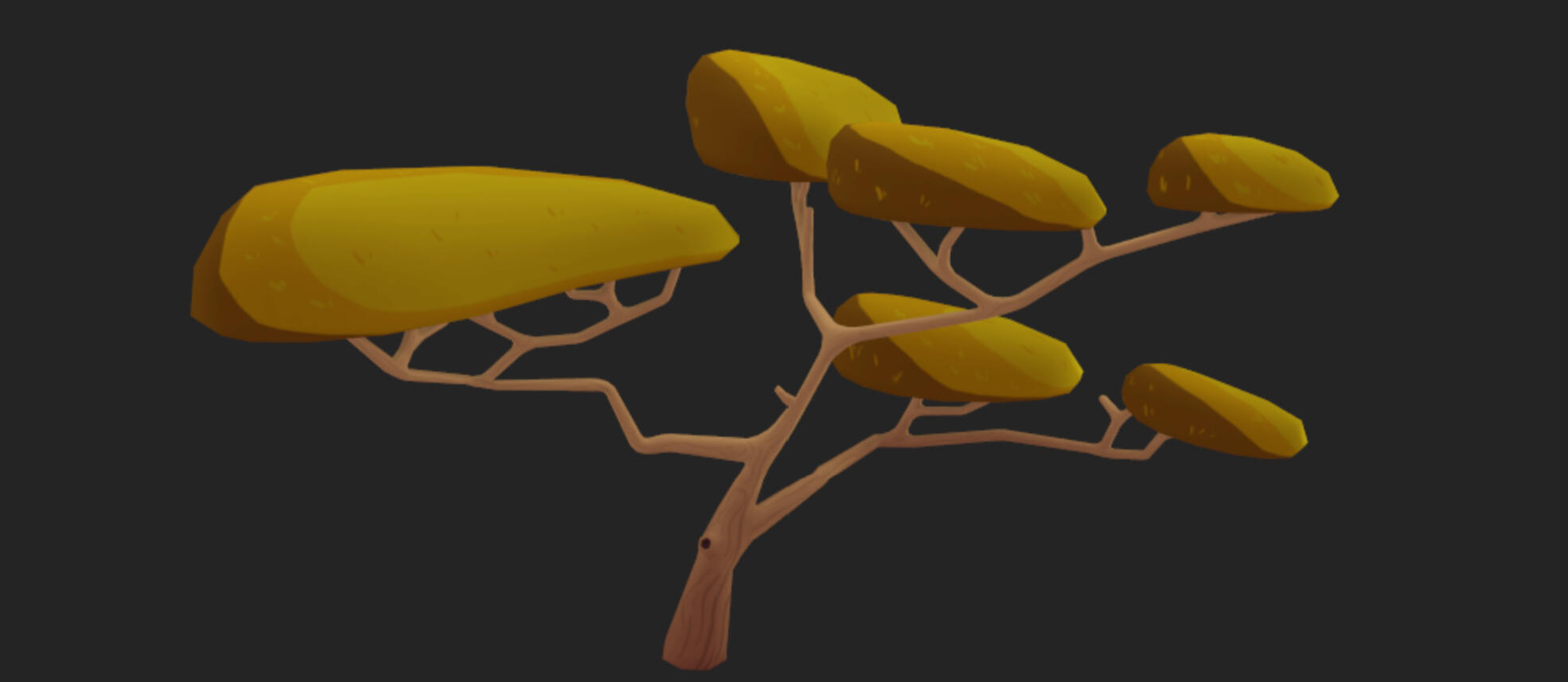 Unity Course - Tree Final