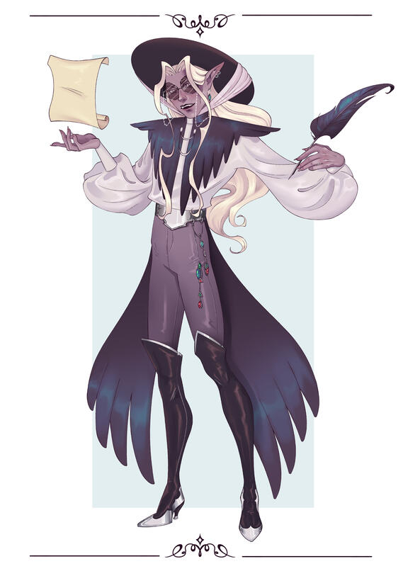 Azrael final design